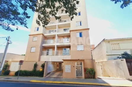 Apartamento com 2 Quartos para alugar, 67m² no Vila Costa do Sol, São Carlos