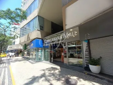 Ponto Comercial à venda, 27m² no Copacabana, Rio de Janeiro