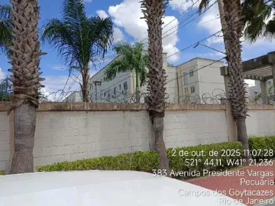 Apartamento com 2 Quartos à venda, 61m² no Parque Pecuária, Campos dos Goytacazes