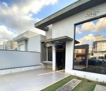 Casa de Condomínio com 3 Quartos à venda, 111m² no Jardins do Império, Indaiatuba