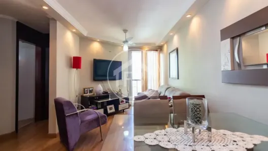 Apartamento com 2 Quartos à venda, 53m² no Padroeira, Osasco