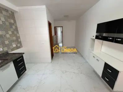 Apartamento com 1 Quarto para alugar, 37m² no Chácara Califórnia, São Paulo