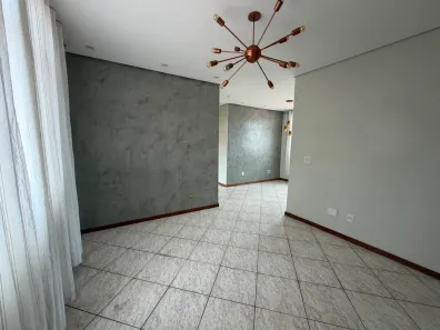 Apartamento com 3 Quartos para alugar, 107m² no Serrano, Belo Horizonte