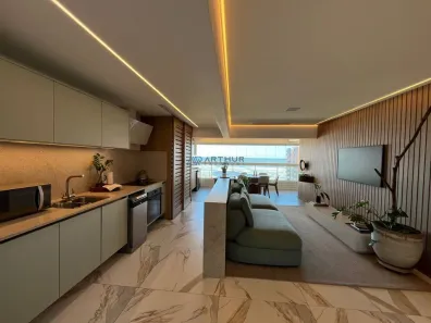 Apartamento com 2 Quartos à venda, 85m² no Aviação, Praia Grande