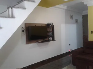 Sobrado com 3 Quartos à venda, 256m² no Jardim Miranda D'Aviz, Mauá