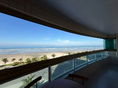 Apartamento com 2 Quartos à venda, 83m² no Caiçara, Praia Grande
