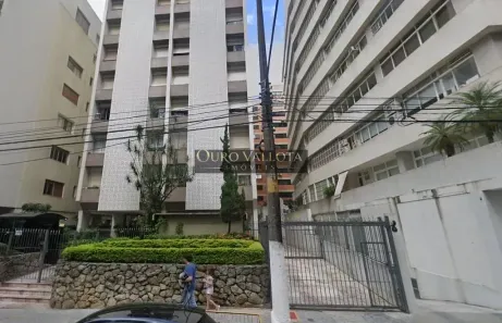Apartamento com 3 Quartos à venda, 129m² no Higienópolis, São Paulo