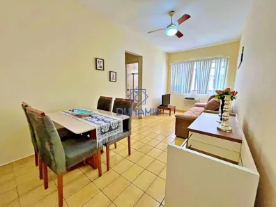 Apartamento com 2 Quartos à venda, 60m² no Jardim Las Palmas, Guarujá