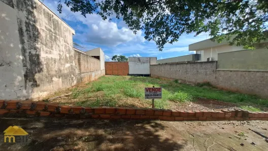 Lote/Terreno à venda, 420m² no Parque Residencial Funada, Presidente Prudente