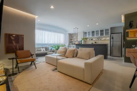 Apartamento com 3 Quartos à venda, 121m² no Engenheiro Luciano Cavalcante, Fortaleza
