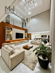 Sobrado com 5 Quartos à venda, 510m² no Residencial Anaville, Anápolis
