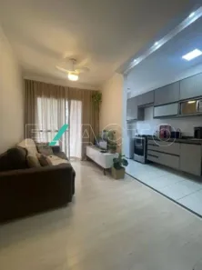 Apartamento com 2 Quartos à venda, 57m² no Santa Terezinha, Paulínia