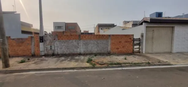 Lote/Terreno à venda, 250m² no Jardim das Colinas, Hortolândia