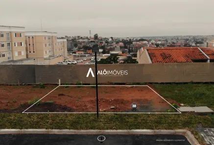 Lote/Terreno à venda, 87m² no Xaxim, Curitiba