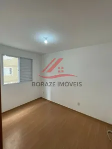 Apartamento com 2 Quartos para alugar, 45m² no Parque São Vicente, Mauá