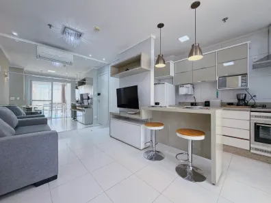 Apartamento com 2 Quartos à venda, 55m² no Jardim Goiás, Goiânia