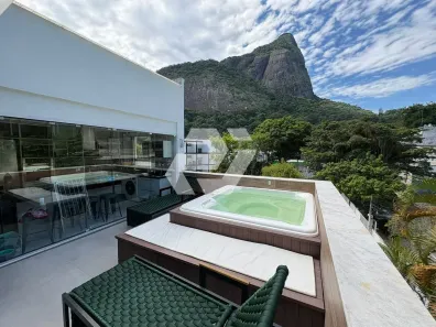 Cobertura com 2 Quartos à venda, 130m² no Joá, Rio de Janeiro