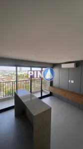 Apartamento com 2 Quartos para alugar, 67m² no Parque Amazônia, Goiânia