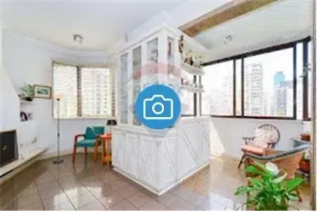 Apartamento com 4 Quartos à venda, 212m² no Moema, São Paulo