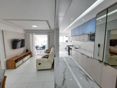 Apartamento com 2 Quartos à venda, 103m² no Aviação, Praia Grande