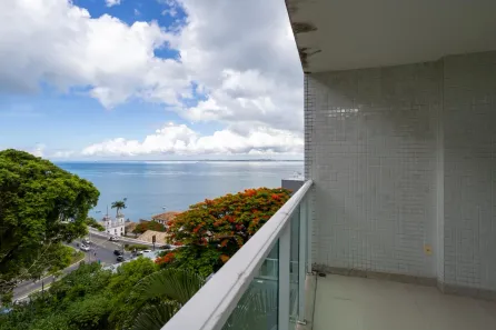 Apartamento com 1 Quarto à venda, 51m² no Dois de Julho, Salvador