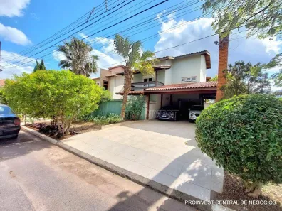 Casa de Condomínio com 3 Quartos à venda, 370m² no São Paulo II, Cotia