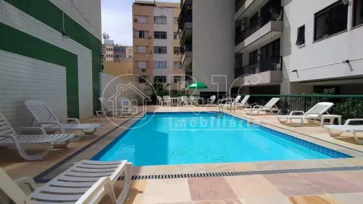 Apartamento com 2 Quartos à venda, 85m² no Tijuca, Rio de Janeiro