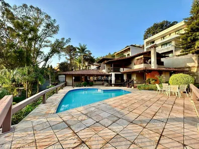 Casa com 4 Quartos à venda, 720m² no Mangabeiras, Belo Horizonte