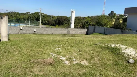 Lote/Terreno à venda, 714m² no Condomínio Reserva do Paratehy, São José dos Campos