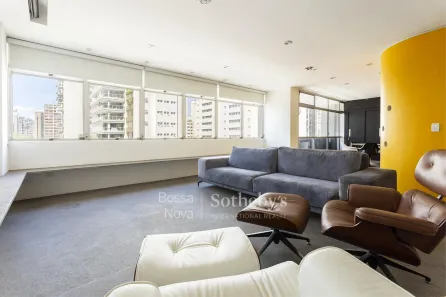 Apartamento com 3 Quartos para alugar, 227m² no Itaim Bibi, São Paulo