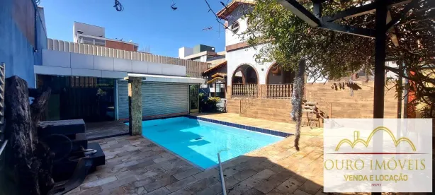Casa com 6 Quartos para alugar, 700m² no Ouro Preto, Belo Horizonte