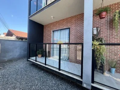 Apartamento com 2 Quartos à venda, 50m² no Aventureiro, Joinville