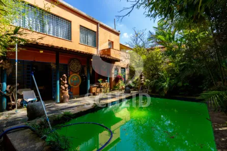 Sobrado com 5 Quartos à venda, 300m² no Pacaembu, São Paulo