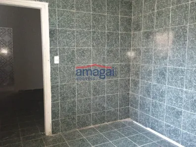 Casa com 1 Quarto para alugar, 40m² no Cidade Salvador, Jacareí