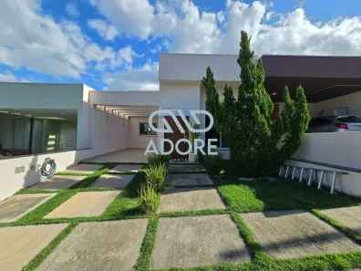 Casa de Condomínio com 3 Quartos à venda, 105m² no Loteamento Terras de São Pedro e São Paulo, Salto