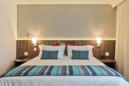 Flat com 1 Quarto à venda, 27m² no Indianópolis, São Paulo