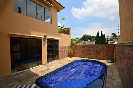 Sobrado com 4 Quartos à venda, 287m² no Vila Progredior, São Paulo