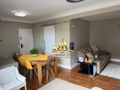 Apartamento com 3 Quartos à venda, 136m² no Alphaville Centro Industrial e Empresarial/Alphaville., Barueri