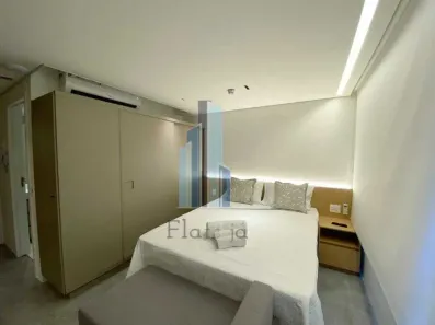 Apartamento com 1 Quarto para alugar, 26m² no Pinheiros, São Paulo
