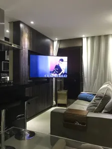 Apartamento com 2 Quartos à venda, 57m² no Taboão, São Bernardo do Campo