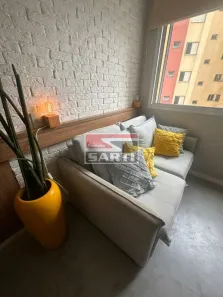 Apartamento com 2 Quartos à venda, 48m² no Santa Teresinha, São Paulo