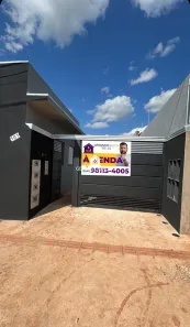 Casa de Condomínio com 2 Quartos à venda, 50m² no Paraíso do Lageado, Campo Grande