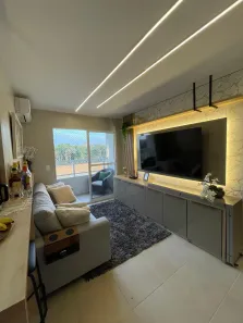 Apartamento com 2 Quartos à venda, 52m² no Ponta Negra, Manaus
