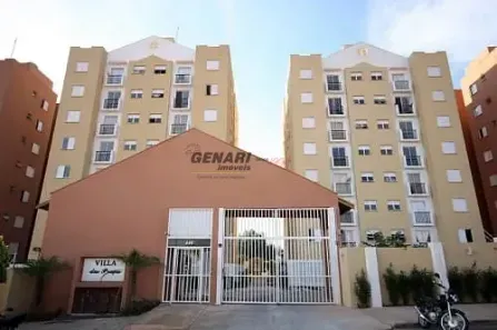 Apartamento com 2 Quartos à venda, 48m² no Jardim Alice, Indaiatuba