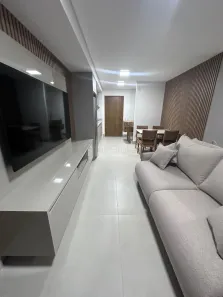 Flat com 1 Quarto para alugar, 52m² no Setor Marista, Goiânia