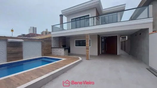 Casa com 3 Quartos à venda, 135m² no Flórida, Praia Grande