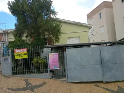 Casa com 3 Quartos à venda, 158m² no Vila Industrial, Campinas