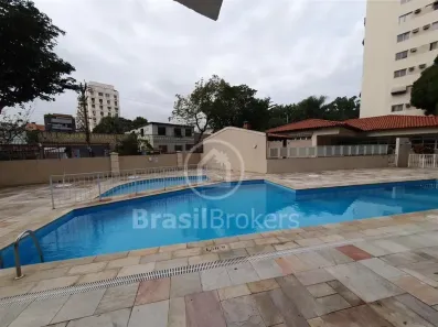 Apartamento com 3 Quartos à venda, 67m² no Engenho de Dentro, Rio de Janeiro