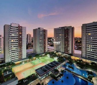 Apartamento com 2 Quartos à venda, 88m² no Vila Margarida, Campo Grande