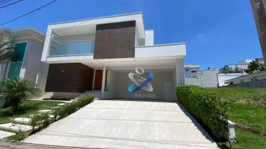 Casa de Condomínio com 4 Quartos à venda, 405m² no Condomínio Residencial Montserrat, São José dos Campos